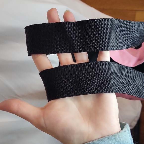 UNIGIRL USA Tote bag 2012 tote bag very good cond 11 x 13" - Picture 9 of 10